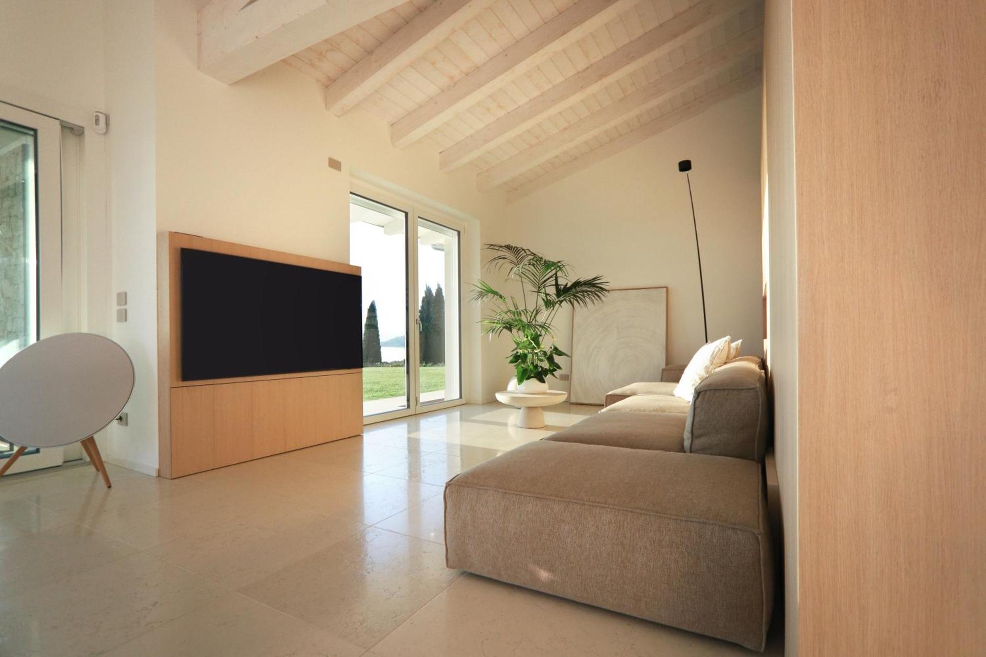 Villa F 바르돌리노 외부 사진